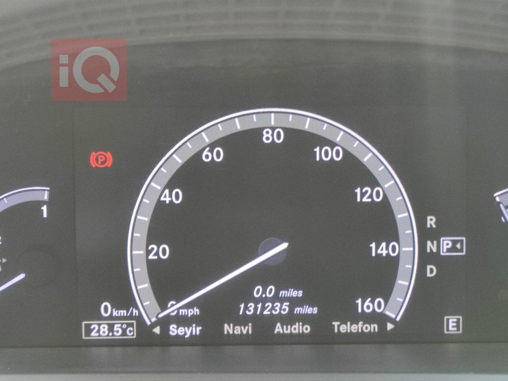 مێرسێدس بێنز S-Class